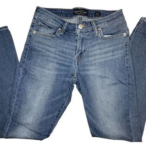 LUCKY BRAND | Lolita Super Skinny | Medium Wash | Size 2/26